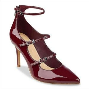 NWOT Marc Fisher MARLENE Mary Jane Heels. 8M